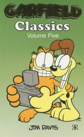 Garfield Classics: v.5 (Garfield Classic Collection) (Vol 5)