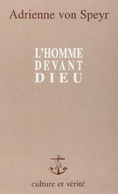 L'homme devant Dieu