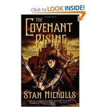 The Covenant Rising (Dreamtime, Bk 1) (Also Published as Quicksilver Rising)