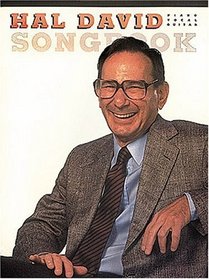 Hal David Songbook/Piano Vocal Guitar