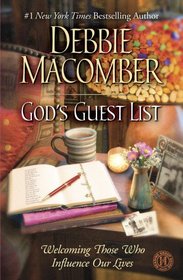 God's Guest List: Welcoming Those Who Influence Our Lives