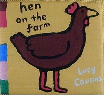 Hen on the Farm (My Cloth Books)