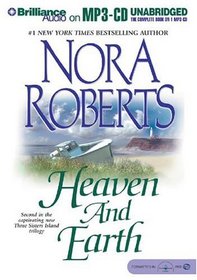 Heaven and Earth (Three Sisters Island Trilogy)