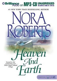 Heaven and Earth (Three Sisters Island Trilogy)