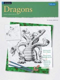 Dragons / Drawing: Learn to Draw Step by Step