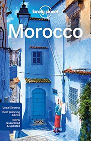 Lonely Planet Morocco (Travel Guide)