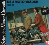 Schrader Motor-Chronik, NSU-Motorrder 1947-59