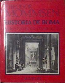 Historia de Roma I - de Fundacion a Republica (Spanish Edition)