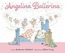 The Angelina Ballerina Story Collection