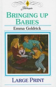 Bringing Up Babies (Large Print)
