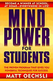 Mind Power for Students (Mind Power for Students)