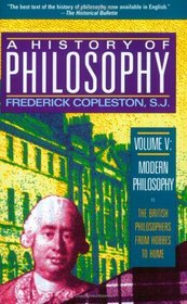 History of Philosophy, Volume 5