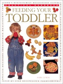 Feeding Your Toddler (Practical Handbooks (Lorenz))
