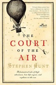 The Court of the Air (Jackelian, Bk 1)