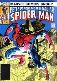 Essential Peter Parker, The Spectacular Spider-Man Volume 2 TPB (Essential)