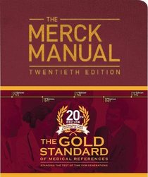 The Merck Manual of Diagnosis and Therapy