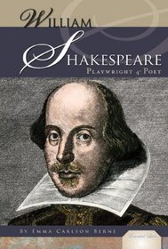 William Shakespeare: Playwright & Poet (Essential Lives)