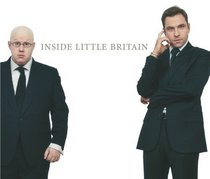 Inside Little Britain CD