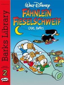Barks Library Special.Fhnlein Fieselschweif 2