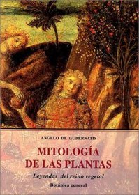 Mitologia de Las Plantas (Spanish Edition)