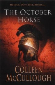 The October Horse (Masters of Rome)