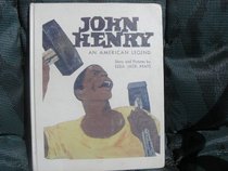 JOHN HENRY-AN AM LEGND (Knopf Children's Paperbacks Series)