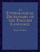 An Etymological Dictionary of the English Language