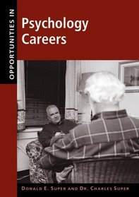 Opportunities in Psychology Careers