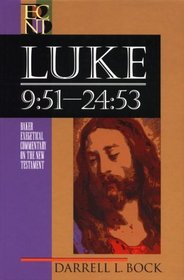 Luke (Baker Exegetical Commentary on the New Testament)