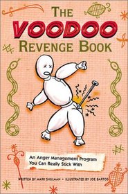 The Voodoo Revenge Book