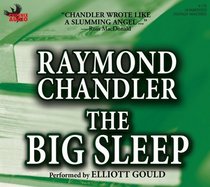 The Big Sleep (Philip Marlowe, Bk 1) (Audio CD) (Unabridged)
