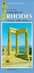 Landscapes of Rhodes (Sunflower Countryside Guides)