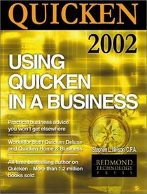 Quicken 2002: Using Quicken in a Business