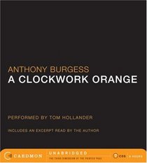 A Clockwork Orange CD