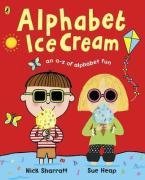 Alphabet Ice Cream: A Fantastic Fun-filled ABC (Charlie & Lola)