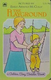 The Playground (Golden Tiny Toddler Book)