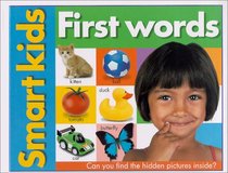 Smart Kids: First Words (Smart Kids)