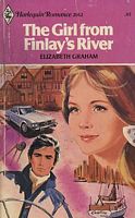 The Girl from Finlay's River (Harlequin Romance, No 2062)