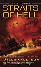 Straits of Hell (Destroyermen, Bk 10)