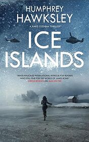 Ice Islands (A Rake Ozenna Thriller, 4)