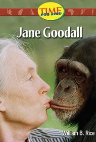 Jane Goodall: Fluent Plus (Nonfiction Readers)