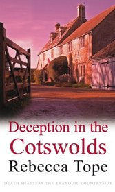 Deception in the Cotswolds (Cotswold, Bk 9)