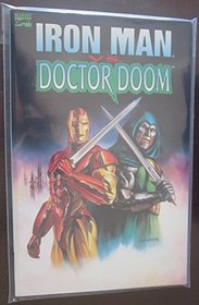 Iron Man Vs. Doctor Doom