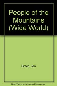 People of the Mountains (Wild World)