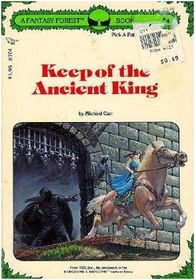 Keep of the Ancient King: Fantasy Forest Book 04 ...