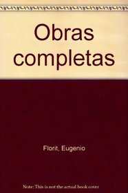 Obras Completas: Volumen V (Spanish Edition)