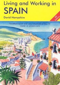 Living  Working in Spain : A Survival Handbook (Living and Working)