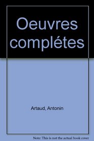 Oeuvres compltes, Vol 2 only. Nouvelle dition revue et augmente.