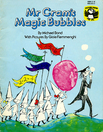 Mr. Cram's Magic Bubbles (Picture Puffin S.)