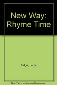 New Way Rhyme Time Green Level - Look Out!